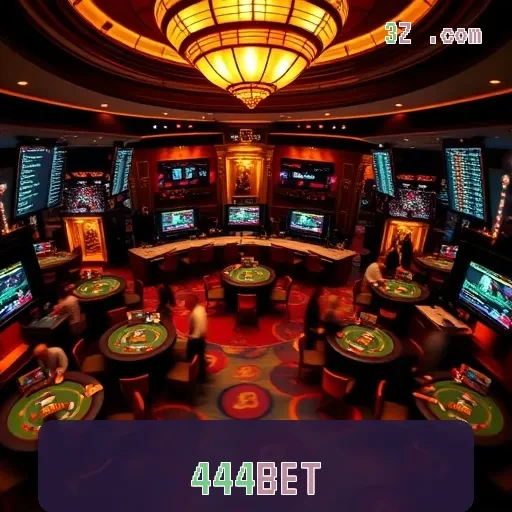 444BET: Os Jackpots Mais Irresistíveis Que Você Não Pode Perder