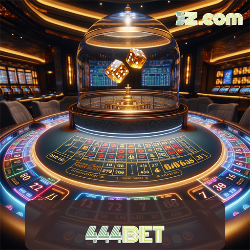 Slots no 444BET: Embarque em Uma Aventura de Jogos!