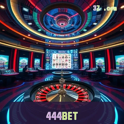 444BET: Sua Aposta Definitiva em Esportes e Emoção Sem Limites