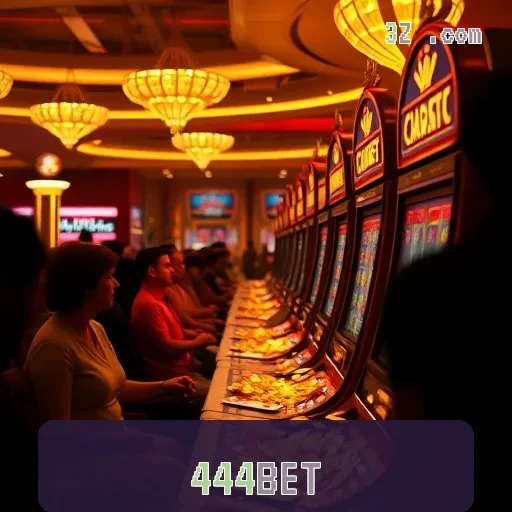 444BET Comunidade