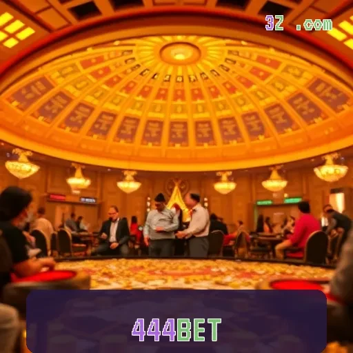 444BET Perguntas