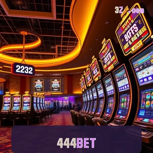 444BET Loteria
