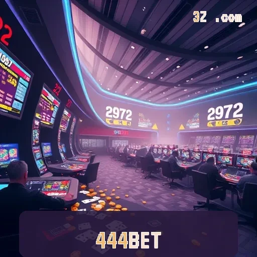 444BET Suporte