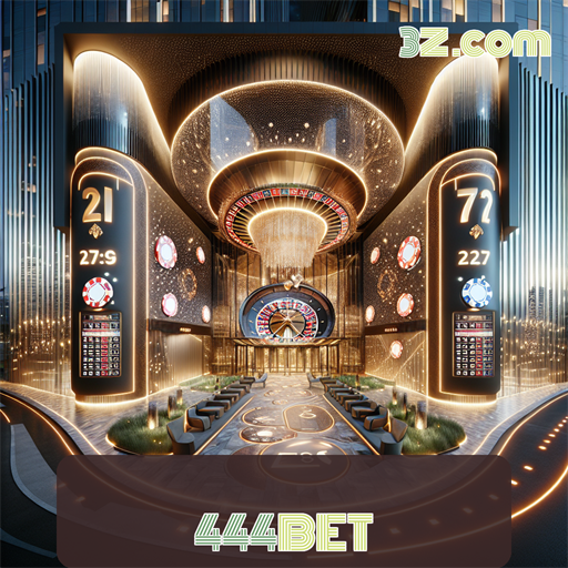 Experiência Inigualável: O Mundo VIP do 444BET