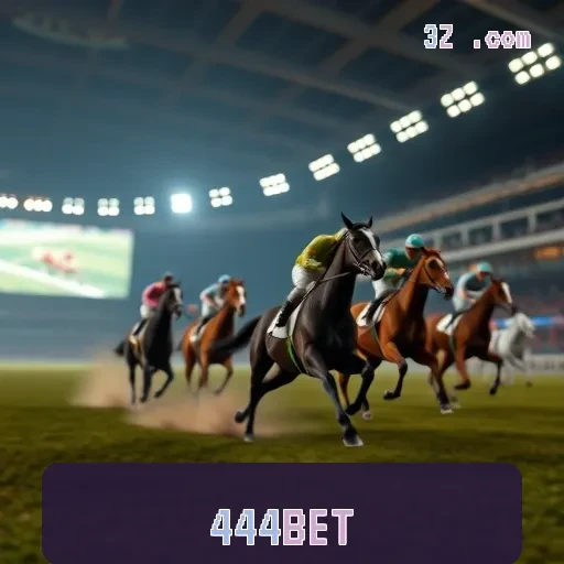 444BET: A Revolução dos Jogos Virtuais no Brasil
