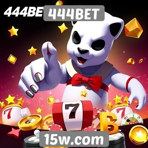 Principais jogos disponíveis na plataforma 444BET