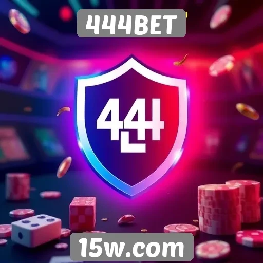 Avaliação da segurança no site de jogos 444BET